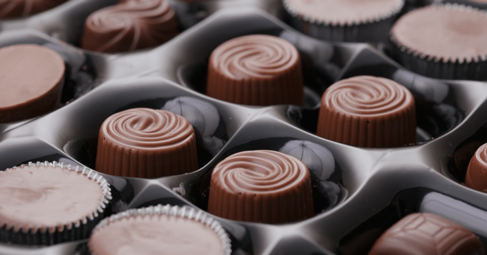 The origin of the great Chocolate truffle.