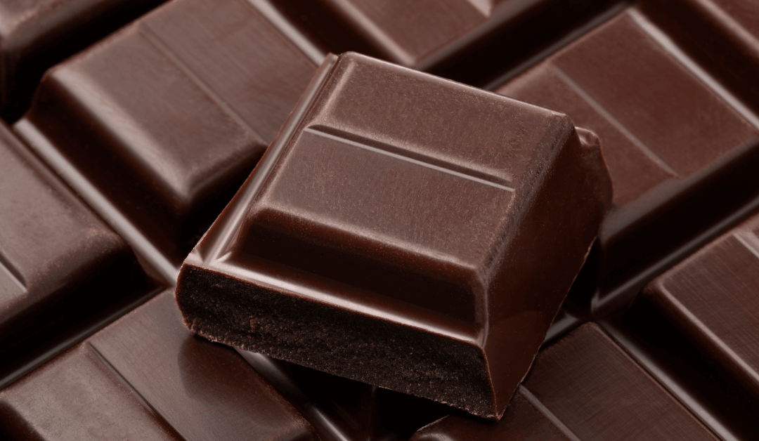 The Health Benefits Of Dark Chocolate